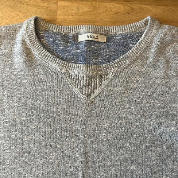 AIGLE ⭐️ sweater - Picture 3 of 5